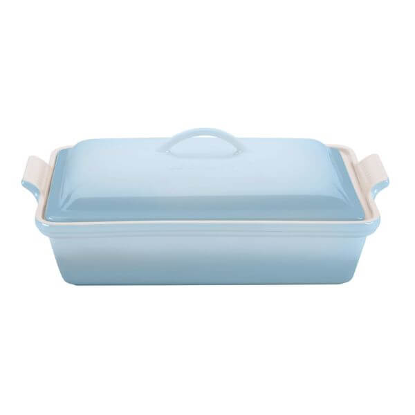 Le Creuset Heritage Rectangular Dish with Lid 33cm