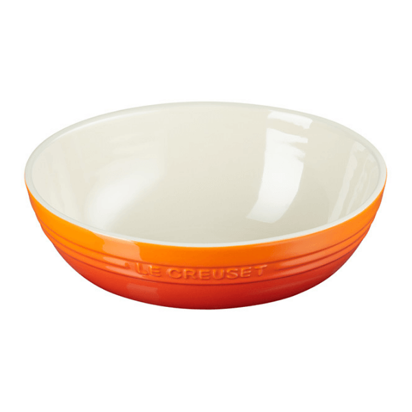 Le Creuset Stoneware Oval Bowl 29cm