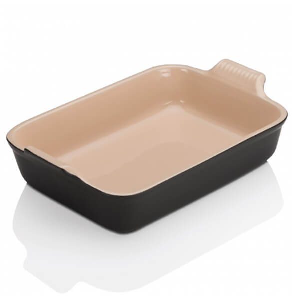 Le Creuset Heritage Deep Rectangular Dish 32cm