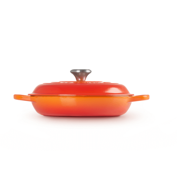 Le Creuset Signature Cast Iron Shallow Casserole 26cm