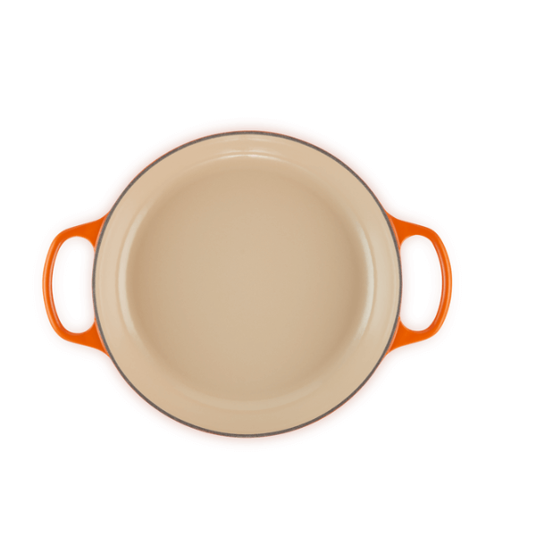 Le Creuset Signature Cast Iron Shallow Casserole 26cm