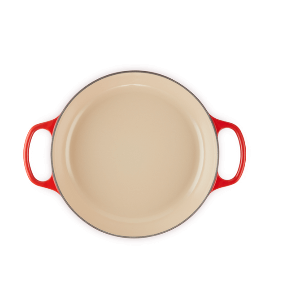 Le Creuset Signature Cast Iron Shallow Casserole 30cm