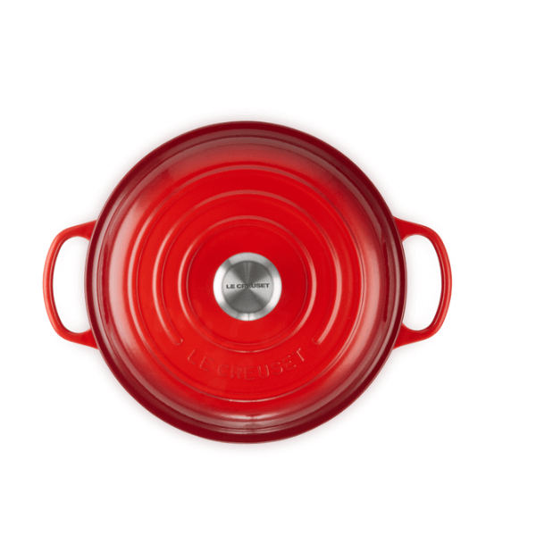 Le Creuset Signature Cast Iron Shallow Casserole 30cm