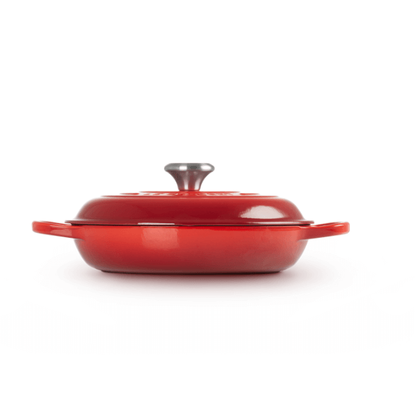 Le Creuset Signature Cast Iron Shallow Casserole 30cm