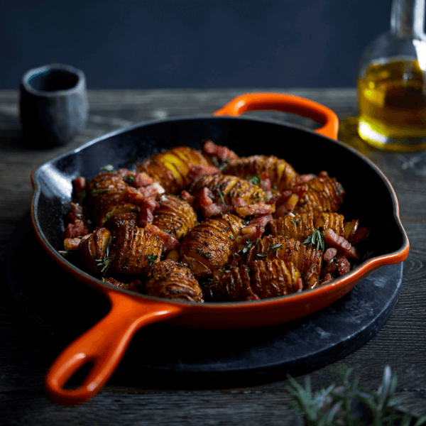 Le Creuset Signature 30cm Cast Iron Skillet