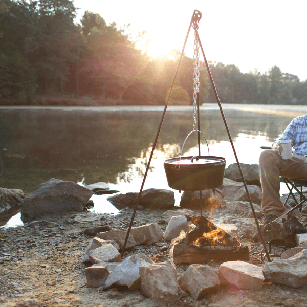 Lodge Camp Dutch Oven