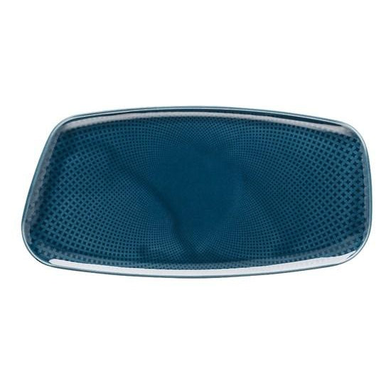 Rosenthal Junto Platter Ocean Blue 30x15cm