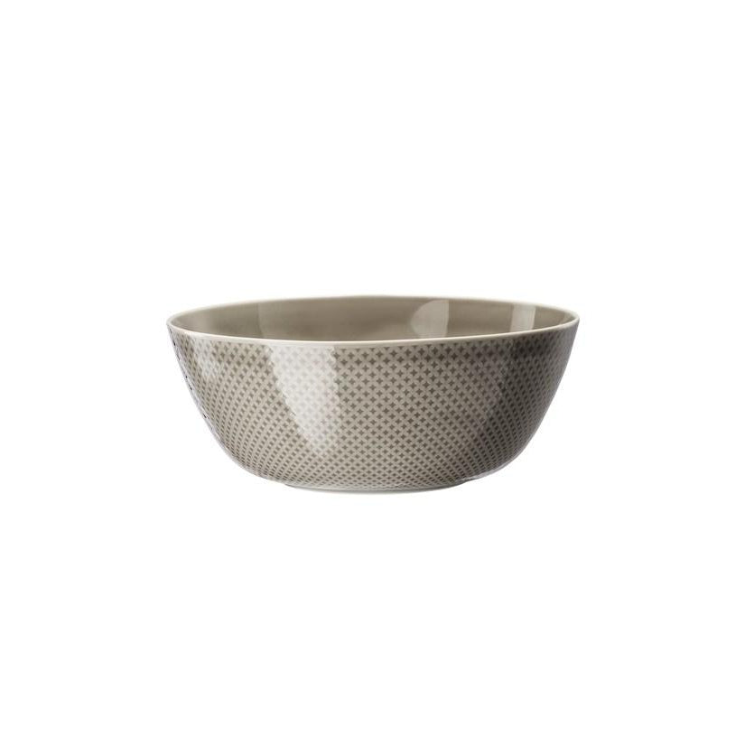 Rosenthal Junto Bowl Pearl Grey 26cm