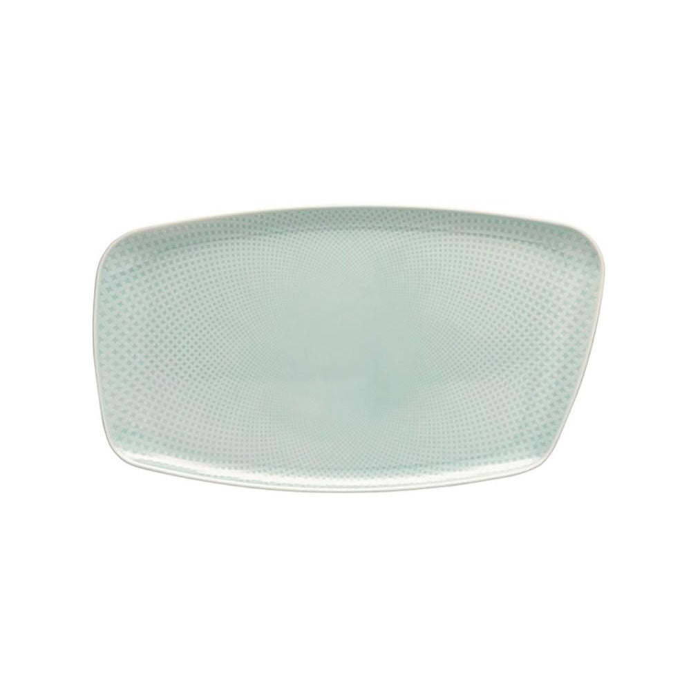 Rosenthal Junto Platter Opal Green 30x15cm