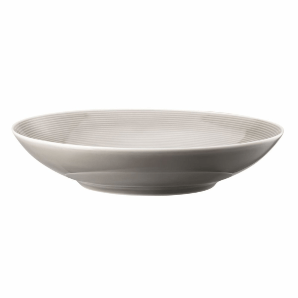 Thomas Loft Deep Plate 24cm Moon Grey