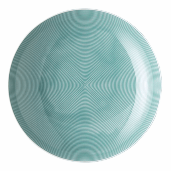 Thomas Loft Deep Plate 24cm Ice Blue