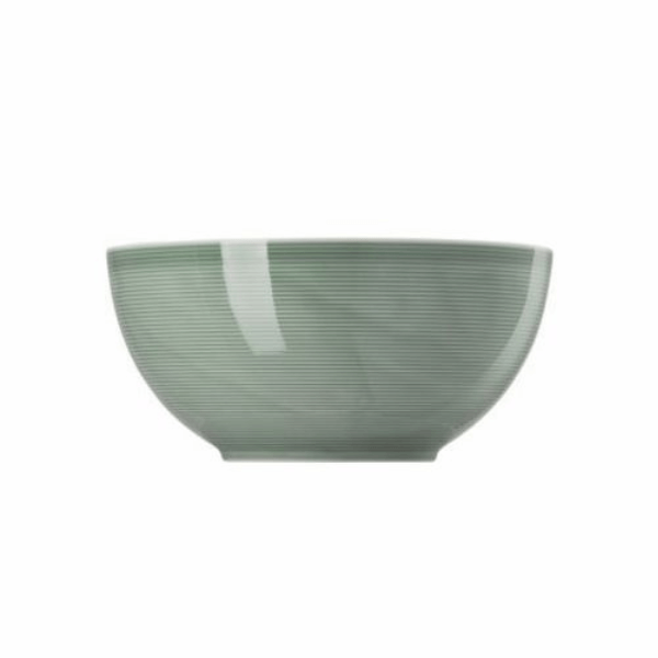 Thomas Loft Bowl 23cm Moss Green