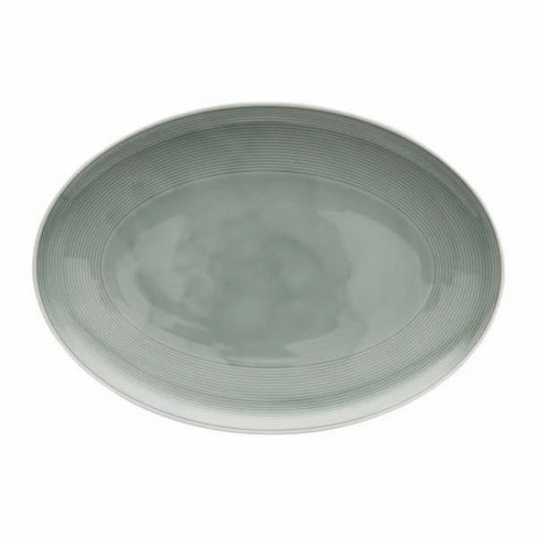 Thomas Loft Platter 34cm Moss Green