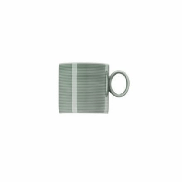 Thomas Loft Mug Moss Green