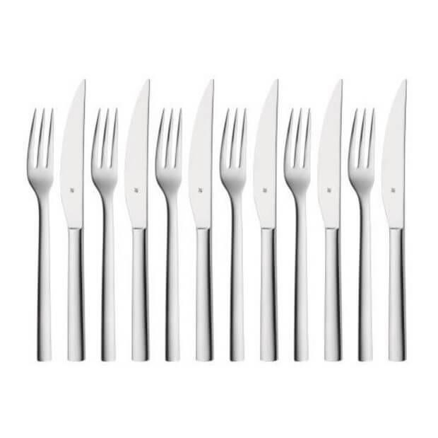 WMF Nuova Steak Set 12pce