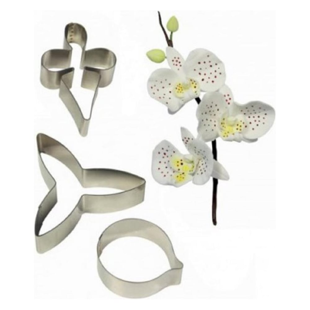 PME Moth Orchid Cutter Set