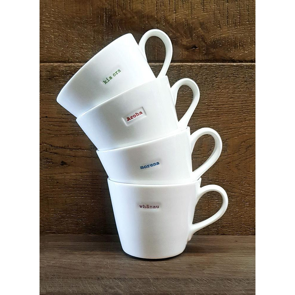 Keith Brymer Jones NZ Mug