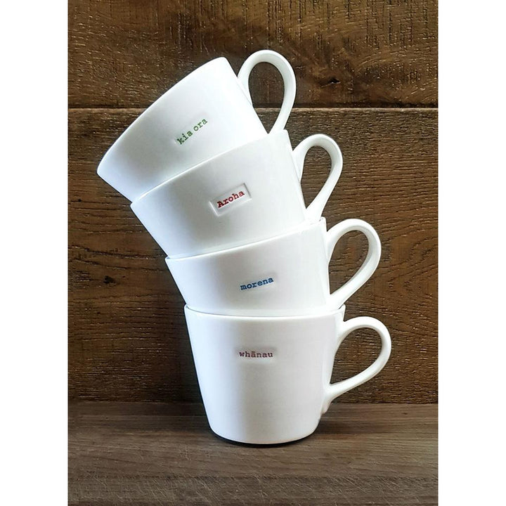 Keith Brymer Jones NZ Mug