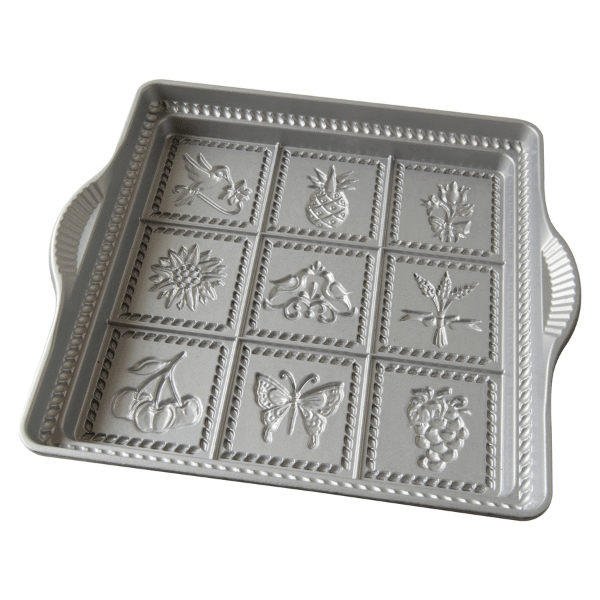 NordicWare English Shortbread Pan