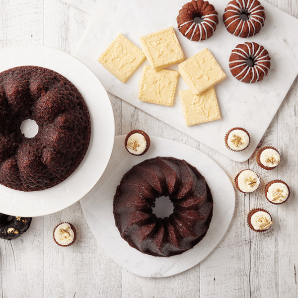 NordicWare English Shortbread Pan