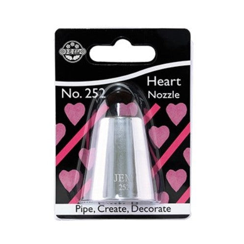 PME Heart Tip #252