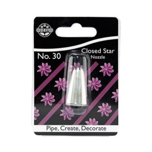 JEM Nozzle Closed Star #30