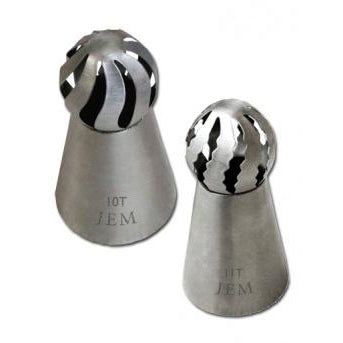JEM Twist Twist Nozzle Sets #1 Curved Straight and Serrated