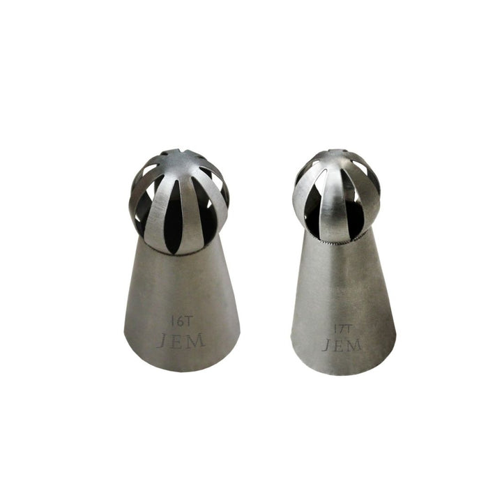 PME Twist Twist Nozzle Sets #4 Straight Wide