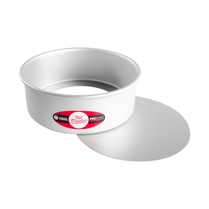 Fat Daddio's Loose Bottom Cheesecake Pans