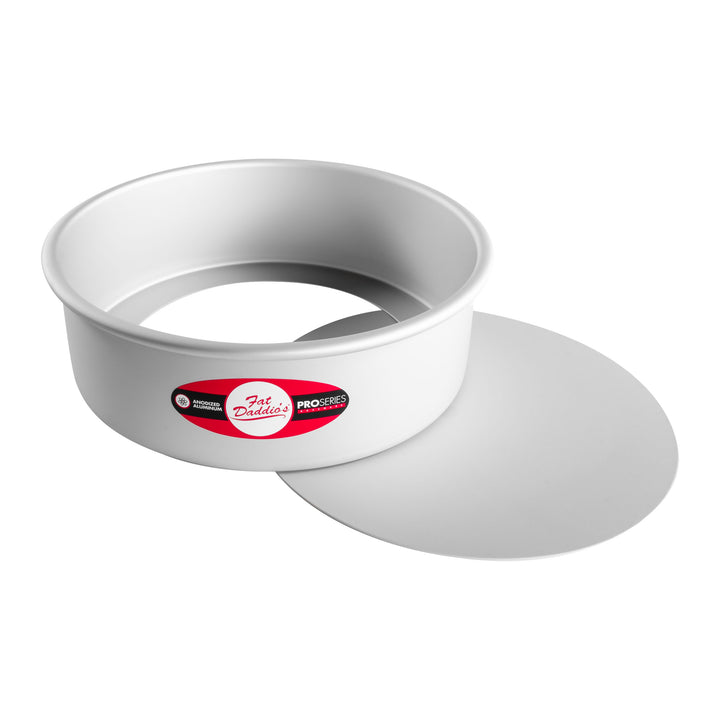 Fat Daddio's Loose Bottom Cheesecake Pans