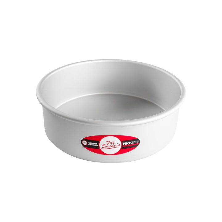 Fat Daddio's Round 3 inch Deep Cake Pans