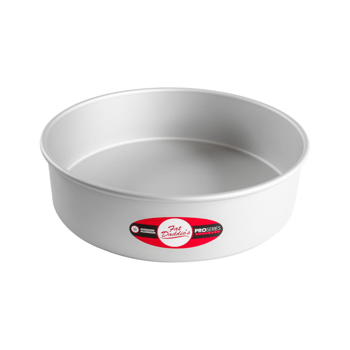 Fat Daddio's Round 3 inch Deep Cake Pans