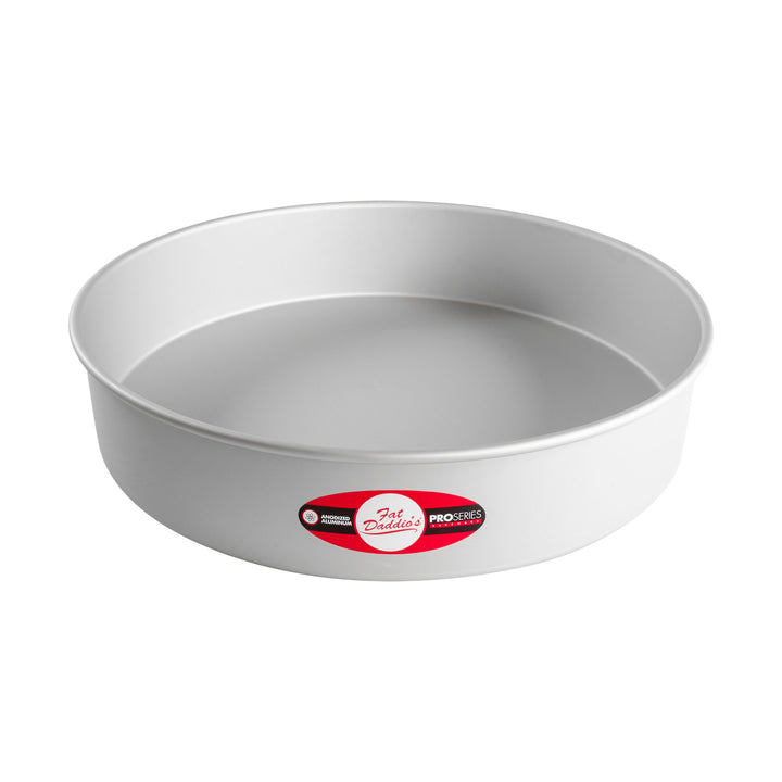 Fat Daddio's Round 3 inch Deep Cake Pans