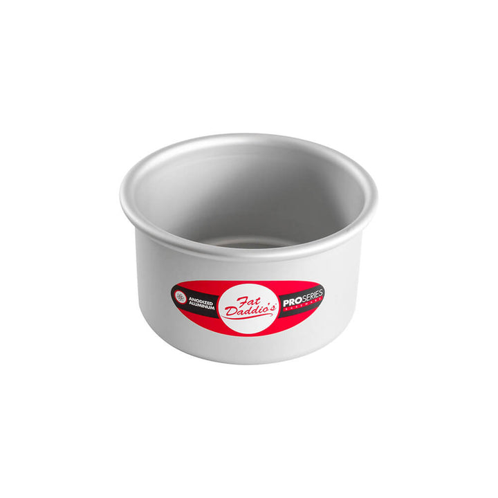 Fat Daddio's Round 3 inch Deep Cake Pans