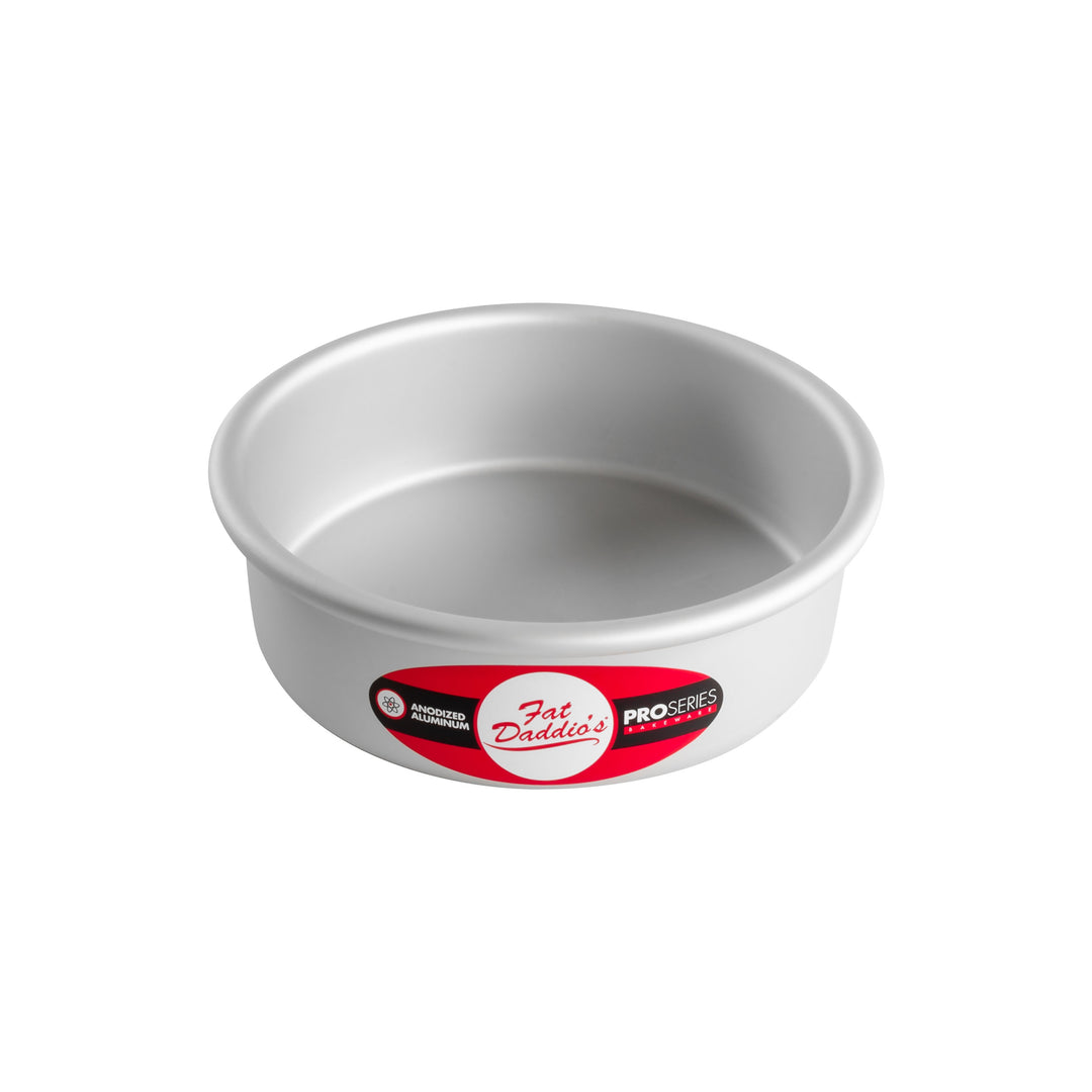 Fat Daddio's Round 2 inch Deep Cake Pans