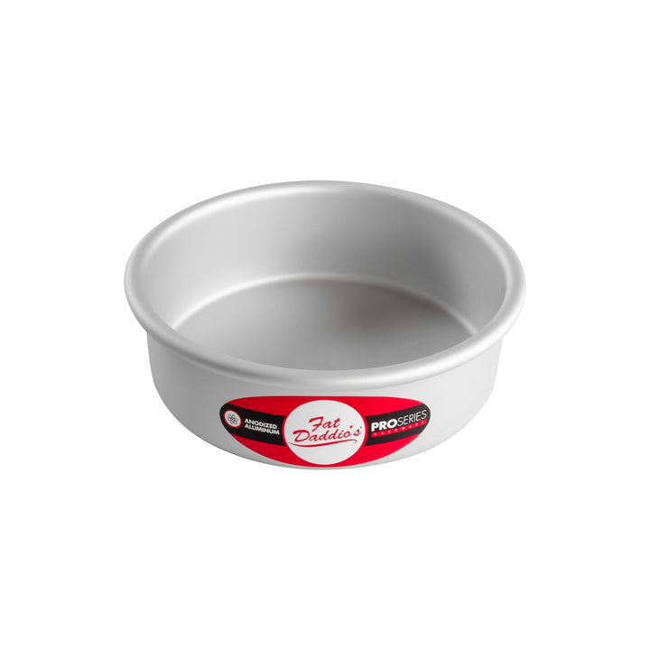 Fat Daddio's Round 2 inch Deep Cake Pans