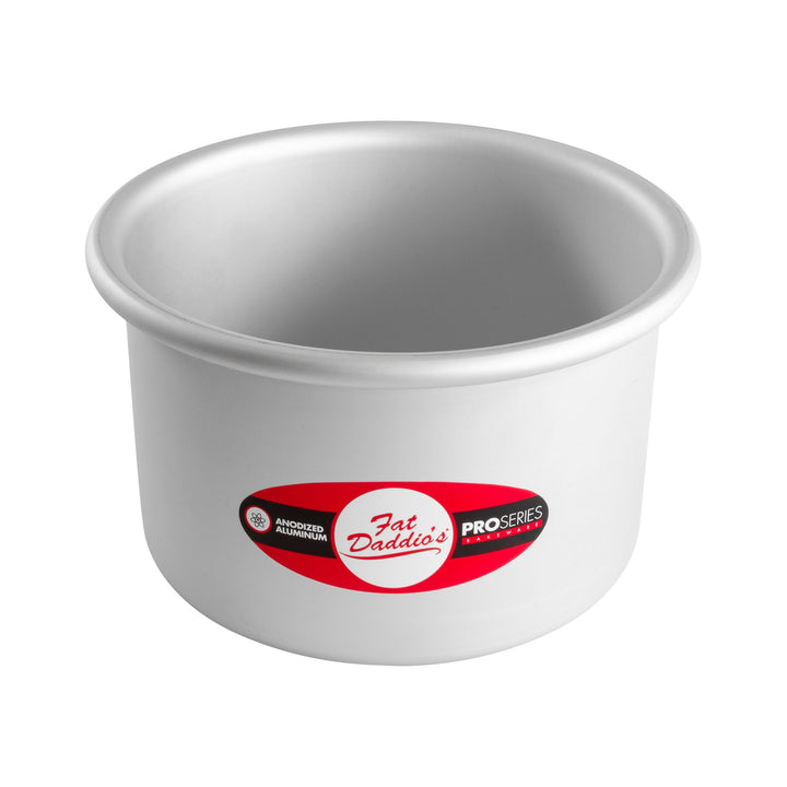 Fat Daddio's Round 4 inch Deep Cake Pans