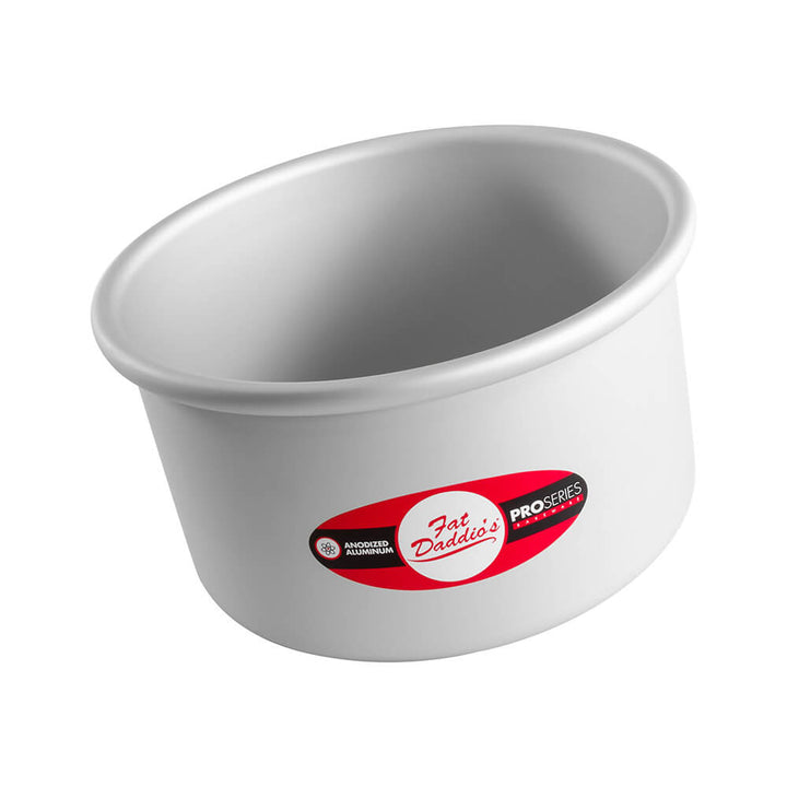 Fat Daddio's Round 4 inch Deep Cake Pans