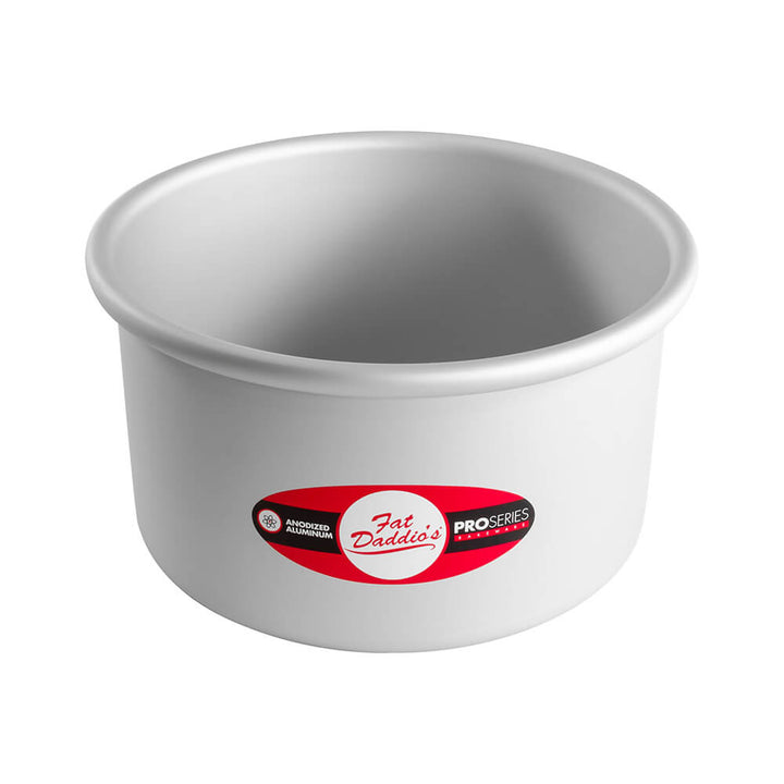 Fat Daddio's Round 4 inch Deep Cake Pans