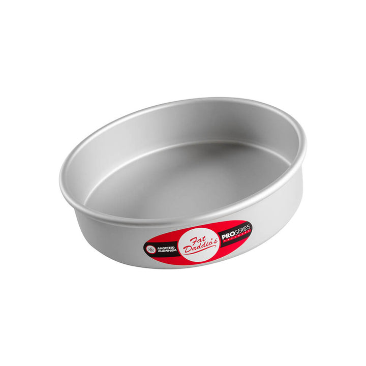 Fat Daddio's Round 2 inch Deep Cake Pans