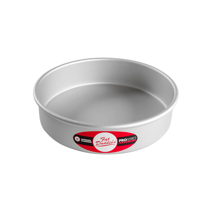 Fat Daddio's Round 2 inch Deep Cake Pans
