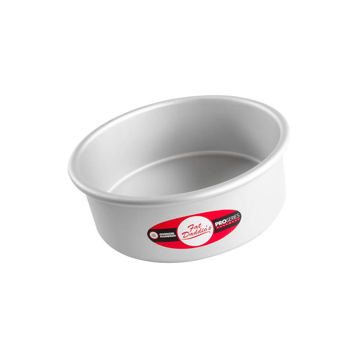 Fat Daddio's Round 3 inch Deep Cake Pans