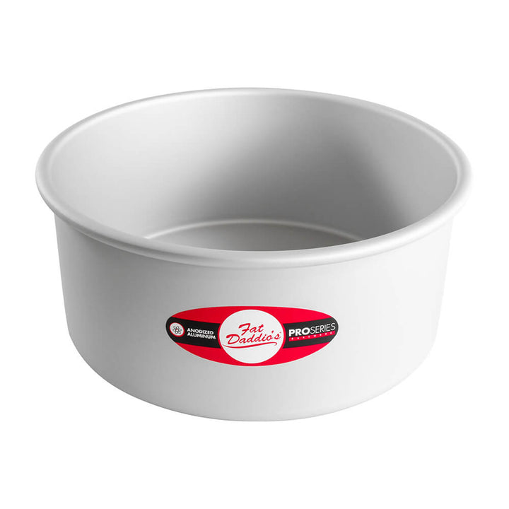 Fat Daddio's Round 4 inch Deep Cake Pans