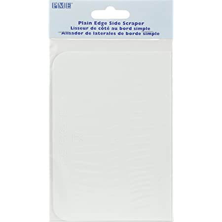 PME Plain Edge Plastic Side Scrapers