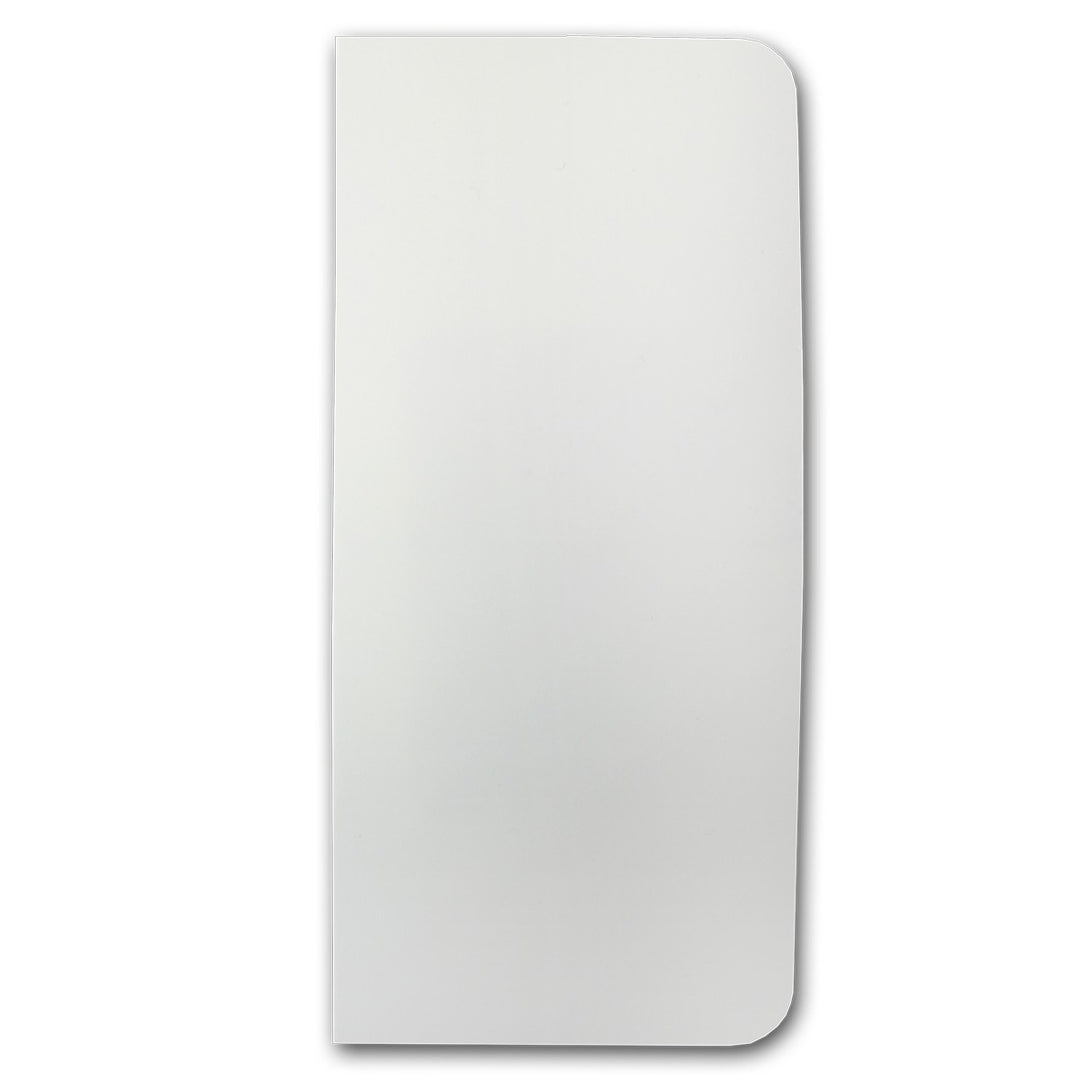 PME Plain Edge Plastic Side Scrapers