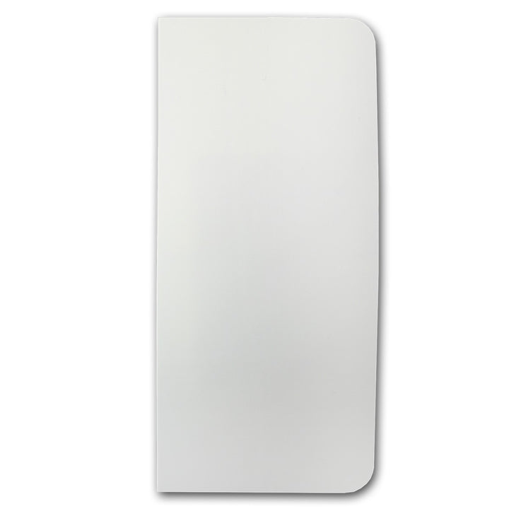 PME Plain Edge Plastic Side Scrapers