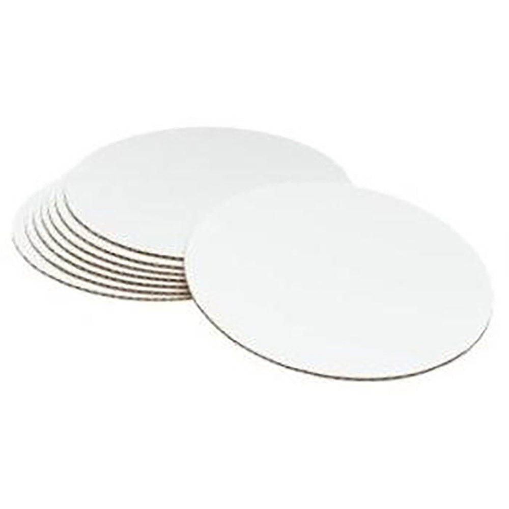 Silver Cake Cards