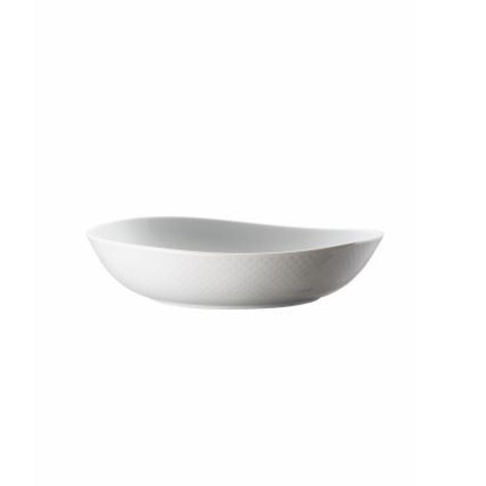 Rosenthal Junto Deep Plate White 25cm
