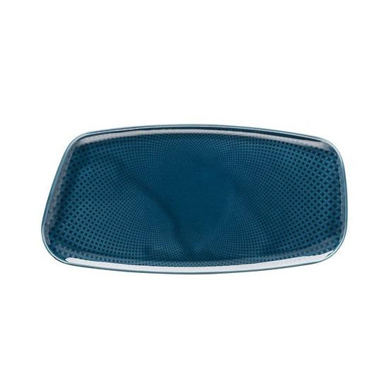 Rosenthal Junto Platter Ocean Blue 36x21cm