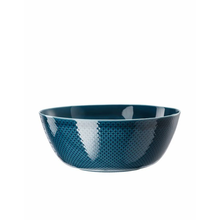 Rosenthal - Junto Ocean Blue - Piatto Fondo cm 22 - Rivenditore Autorizzato